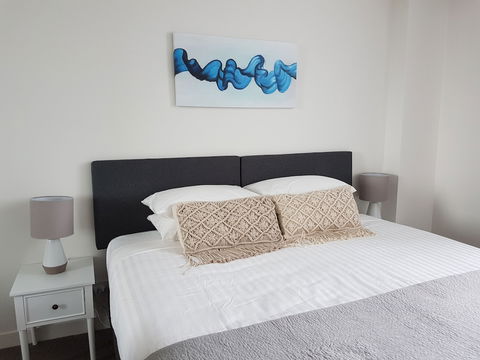 Beau Monde Apartments Newcastle - Horizon Newcastle Beach - Getaway Accommodation 2