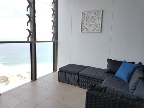 Beau Monde Apartments Newcastle - Horizon Newcastle Beach - Getaway Accommodation 6