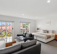 Hideaway on George - Getaway Accommodation