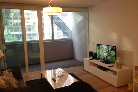 Wyndel Pacific North Sydney - Getaway Accommodation 4