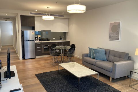 Wyndel Pacific North Sydney - Getaway Accommodation 6