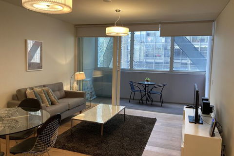 Wyndel Pacific North Sydney - Getaway Accommodation 1