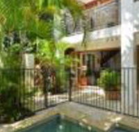 Frangipani sur la Mer - Getaway Accommodation