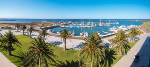 Waterfront Apartments Marinaquays Apt 221 & Apt 234 - Getaway Accommodation 2