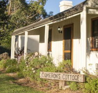 Camerons Cottage - Getaway Accommodation