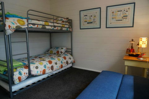 Santa Monica - Getaway Accommodation 2