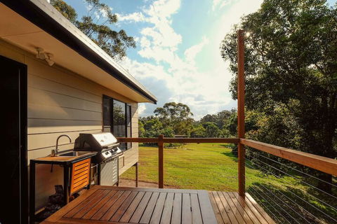The Lodge Mapleton Falls - Getaway Accommodation 6
