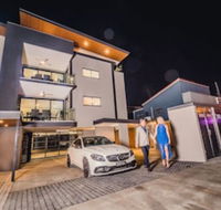 Brisbane Central - Springwood Street - Getaway Accommodation