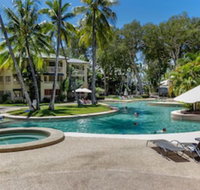 Amphora Resort Luxury Private Apartments - Getaway Accommodation