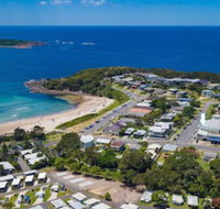 Blue View at Fingal Bay - Getaway Accommodation