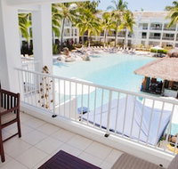 3123 Beach Club Paradise - Getaway Accommodation