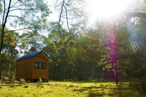 Christopher Tiny House - Getaway Accommodation 1