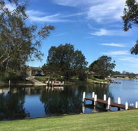 The Moorings Waterfront - Getaway Accommodation