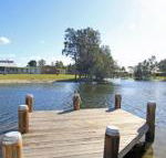 The Waterfront on Teal - Getaway Accommodation