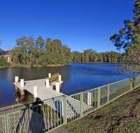 Relax  enjoy the River - Getaway Accommodation