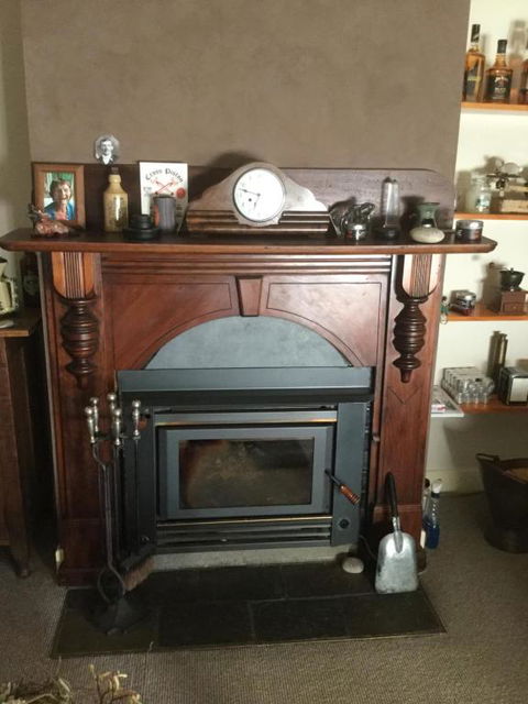Pump Jack B & B - Getaway Accommodation 4