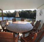 Lagoon Riverside Retreat - Getaway Accommodation