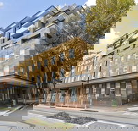 Terminus Apartment Hotel - Getaway Accommodation