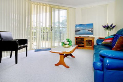 Magnus Pines, Unit 10/52 Magnus Street - Getaway Accommodation 0