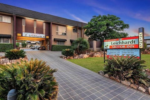 Leichhardt Motor Inn - Getaway Accommodation 3
