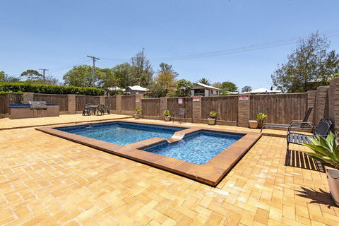 Leichhardt Motor Inn - Getaway Accommodation 7