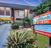 Leichhardt Motor Inn - Getaway Accommodation