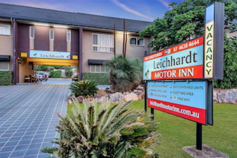Leichhardt Motor Inn - Getaway Accommodation 0