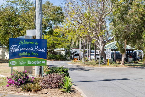 Fisherman's Beach Holiday Park - Getaway Accommodation 0