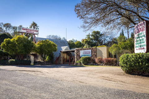 Gardenview Lodge Motel - Getaway Accommodation 3