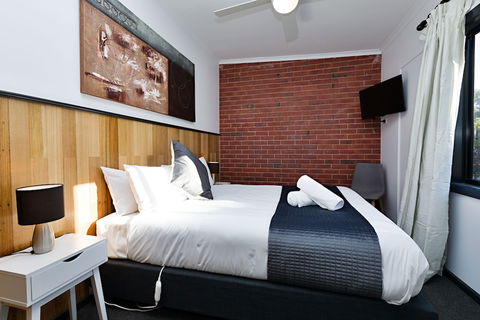Gardenview Lodge Motel - Getaway Accommodation 5