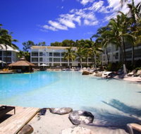 The Beach Club Luxury Private Apartments - Getaway Accommodation