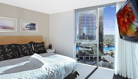Holiday Holiday - H Residence Apartments - Getaway Accommodation 4