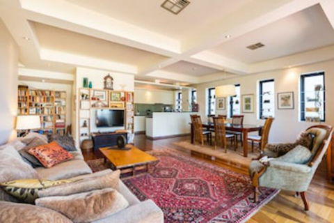 BELLE, 2BDR Melbourne Apartment - Getaway Accommodation 0