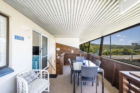 Blue River Apartments - Wooli Ocean - Waterfront - Getaway Accommodation 3