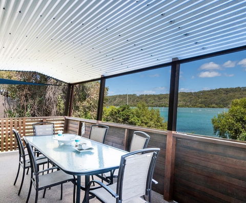 Blue River Apartments - Wooli Ocean - Waterfront - Getaway Accommodation 0