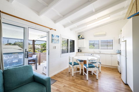Blue River Apartments - Wooli Ocean - Waterfront - Getaway Accommodation 2