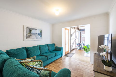 Blue River Apartments - Wooli Ocean - Waterfront - Getaway Accommodation 6