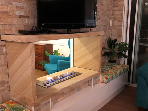 Blue River Apartments - Wooli Ocean - Waterfront - Getaway Accommodation 5