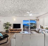 2 BEDROOM APARTMENT LAMAN LODGE UNIT 2 - Getaway Accommodation