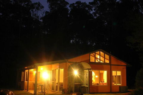 Harmony Forest Accommodation & Vineyard - Getaway Accommodation 3