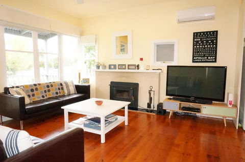 Dinghys Rest - Getaway Accommodation 1