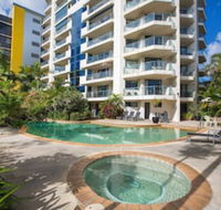 Cairns Oceanview at 181 The Esplanade 6 - Getaway Accommodation
