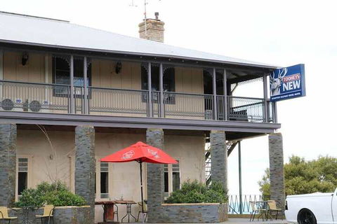 Hampton Halfway Hotel Motel - Getaway Accommodation 3