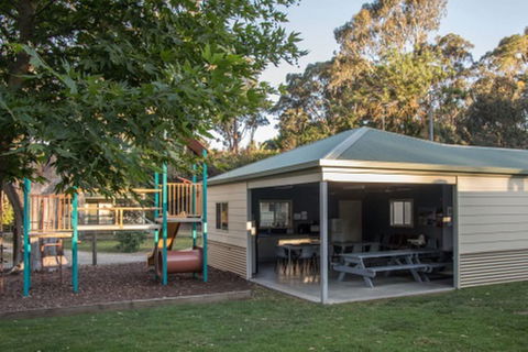 BIG4 Seymour Holiday Park - Getaway Accommodation 6