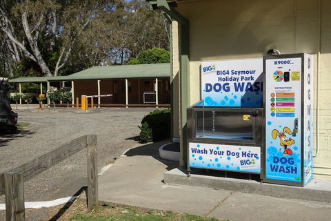 BIG4 Seymour Holiday Park - Getaway Accommodation 5