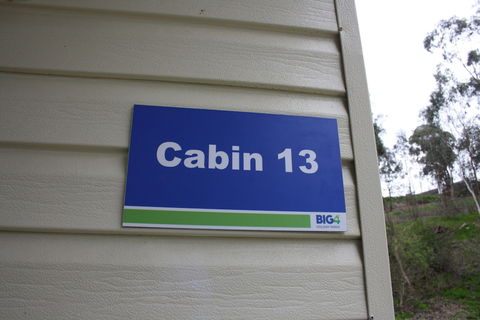 BIG4 Seymour Holiday Park - Getaway Accommodation 4