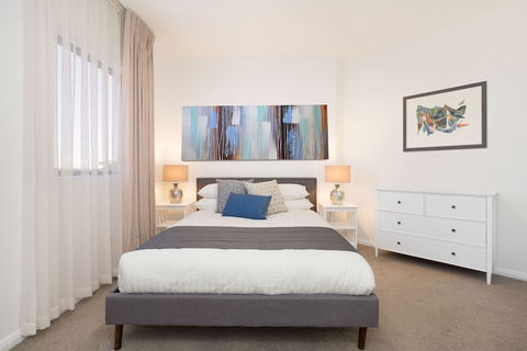 Beau Monde Apartments Newcastle - Boulevard Apartments - Getaway Accommodation 5