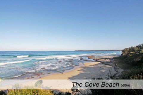The Surf Way Cottage Berrara - Getaway Accommodation 5