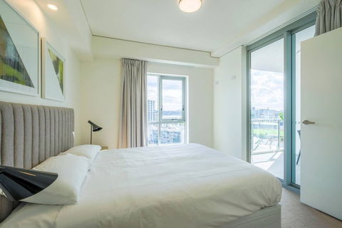 Homely Apartment At Fortitude Valley - Getaway Accommodation 0