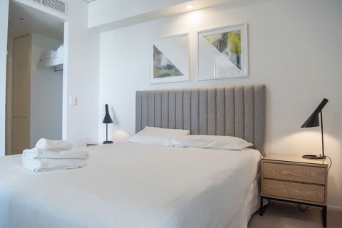 Homely Apartment At Fortitude Valley - Getaway Accommodation 1
